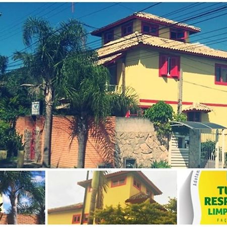 Pousada Tonapraia Florianopolis Ngoại thất bức ảnh