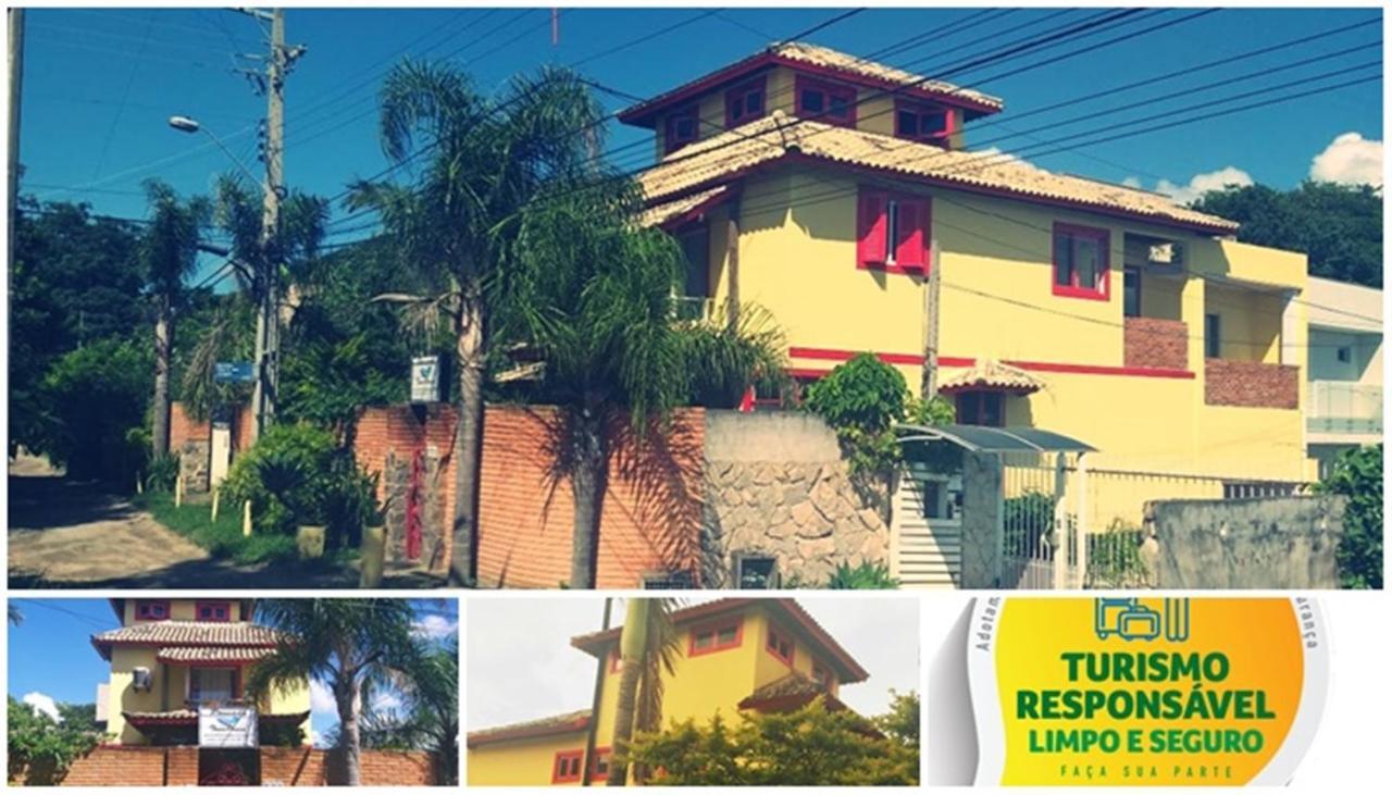 Pousada Tonapraia Florianopolis Ngoại thất bức ảnh