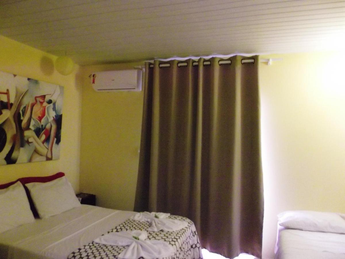 Pousada Tonapraia Florianopolis Ngoại thất bức ảnh