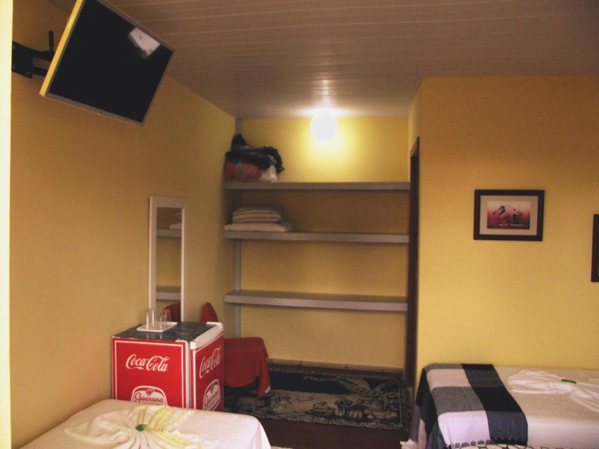 Pousada Tonapraia Florianopolis Ngoại thất bức ảnh