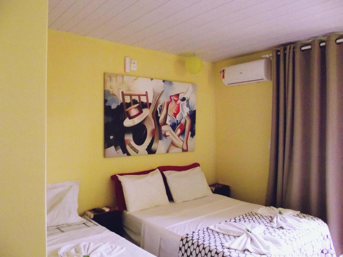 Pousada Tonapraia Florianopolis Ngoại thất bức ảnh