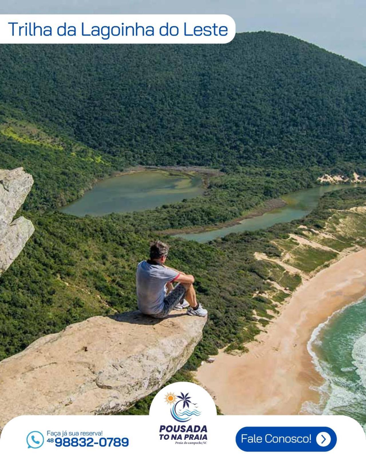 Pousada Tonapraia Florianopolis Ngoại thất bức ảnh