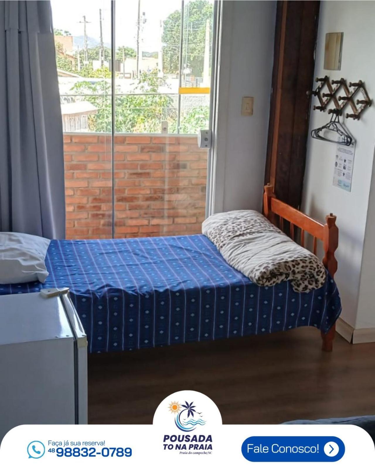 Pousada Tonapraia Florianopolis Ngoại thất bức ảnh