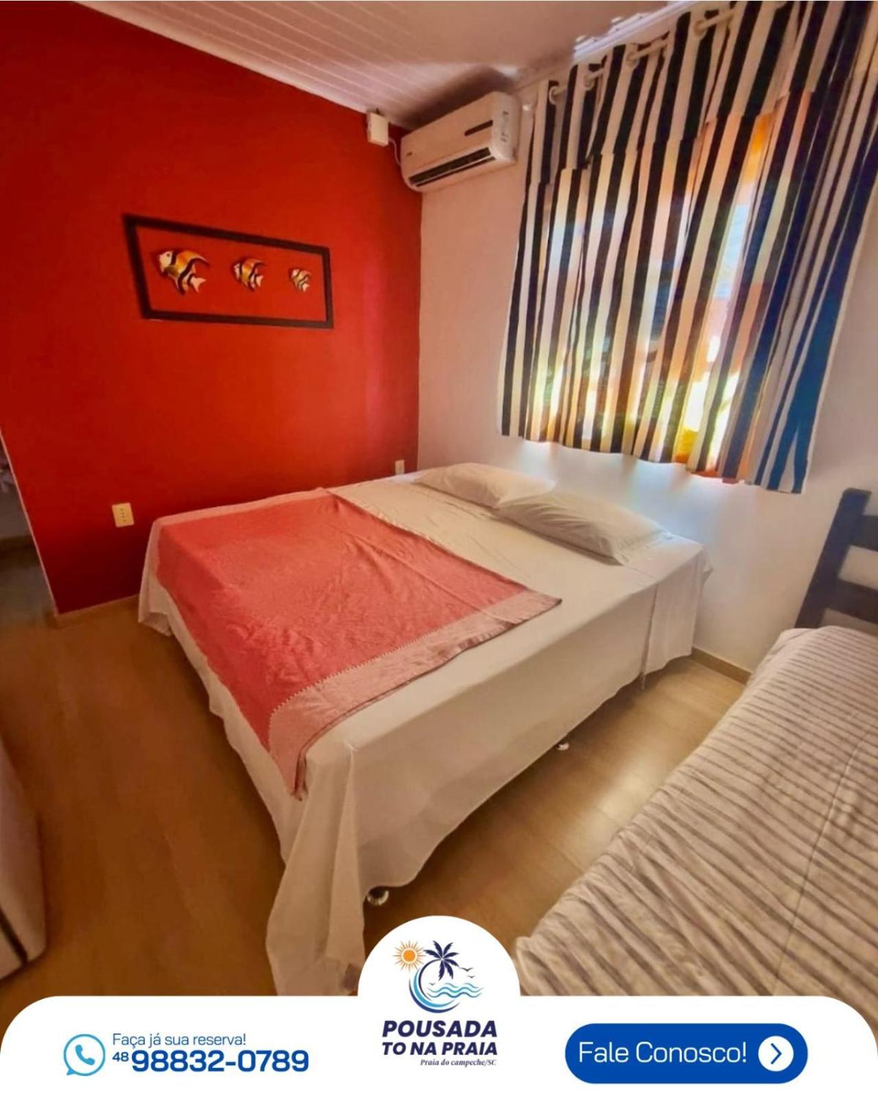 Pousada Tonapraia Florianopolis Ngoại thất bức ảnh