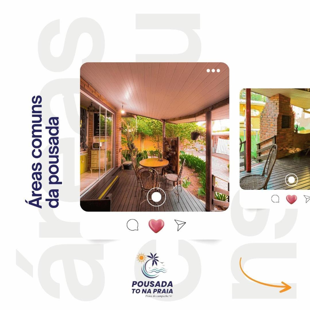 Pousada Tonapraia Florianopolis Ngoại thất bức ảnh