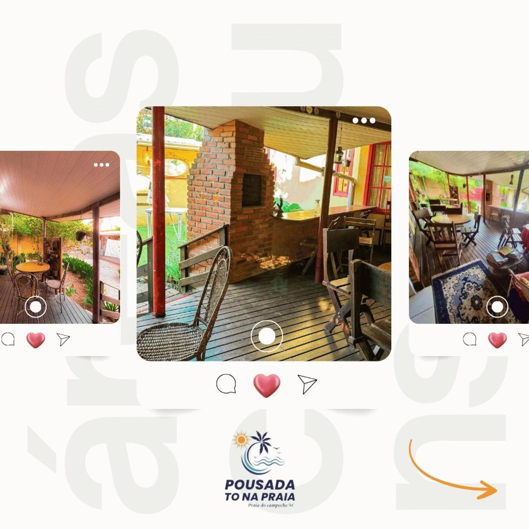 Pousada Tonapraia Florianopolis Ngoại thất bức ảnh