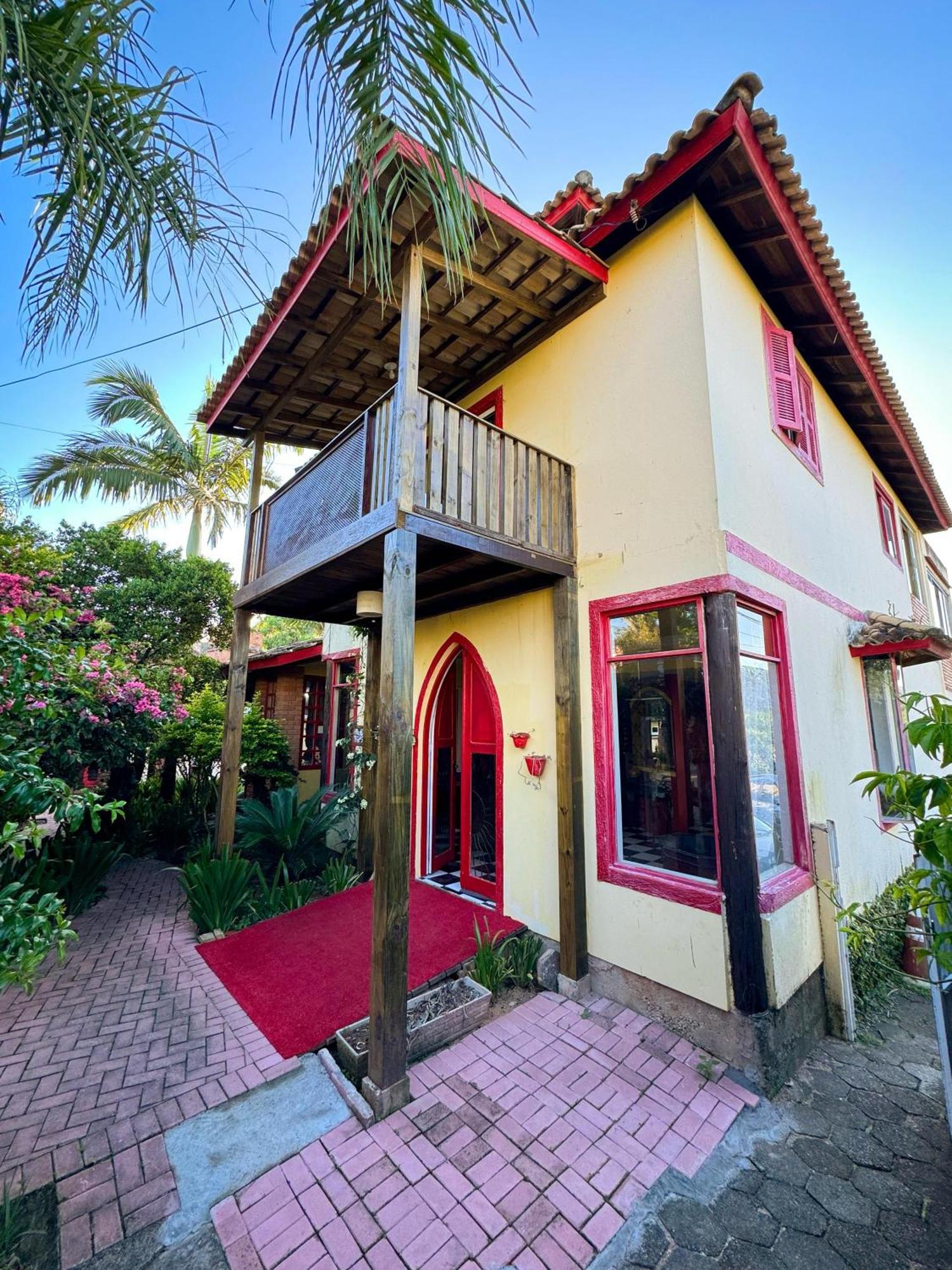 Pousada Tonapraia Florianopolis Ngoại thất bức ảnh