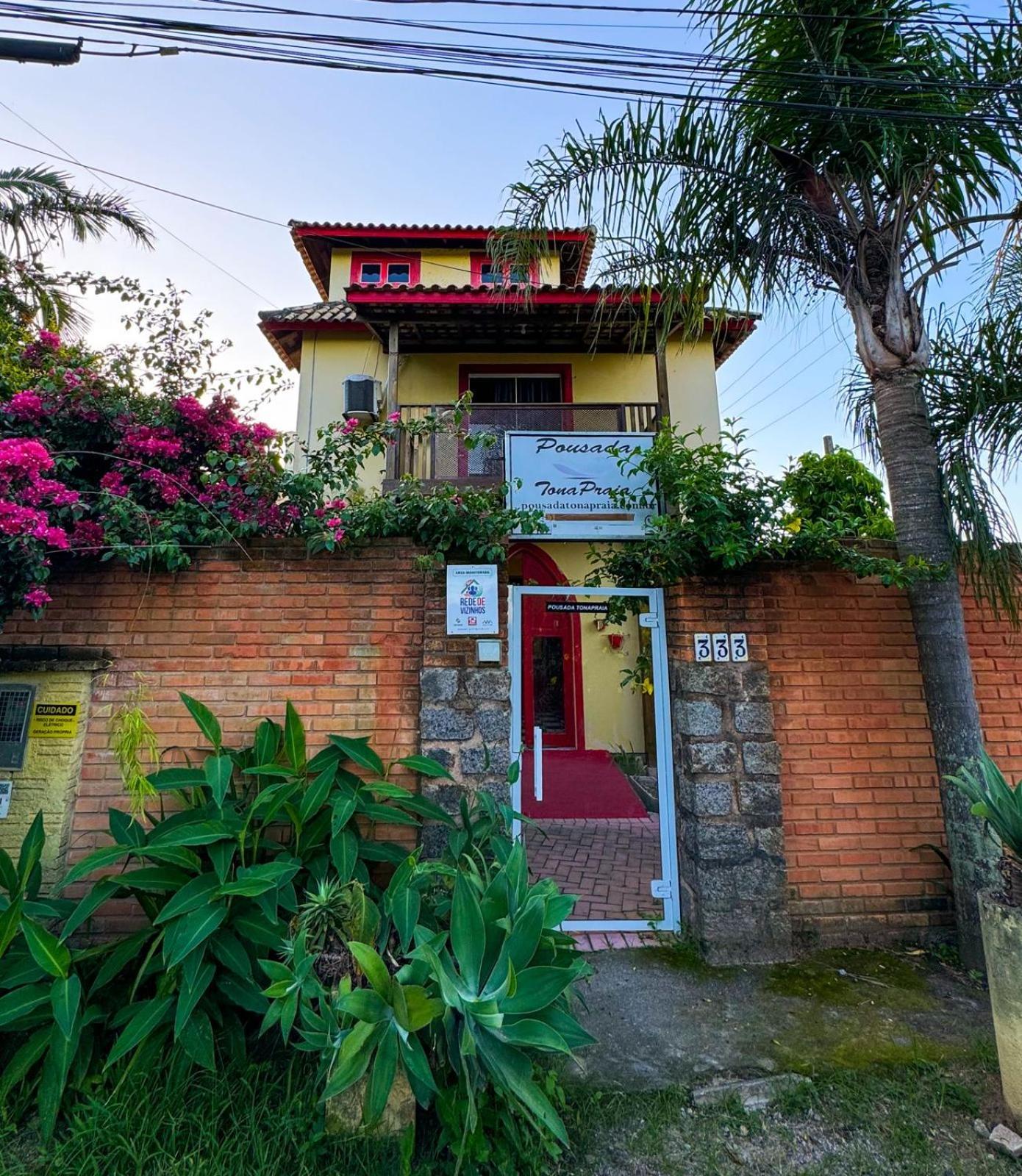Pousada Tonapraia Florianopolis Ngoại thất bức ảnh