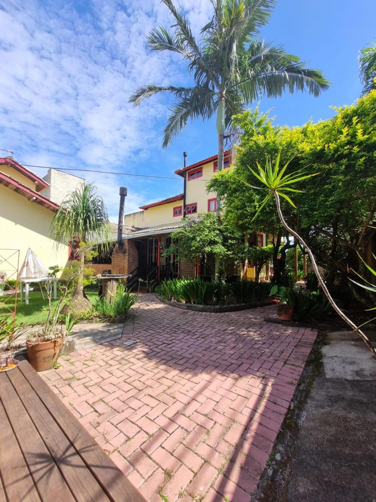 Pousada Tonapraia Florianopolis Ngoại thất bức ảnh