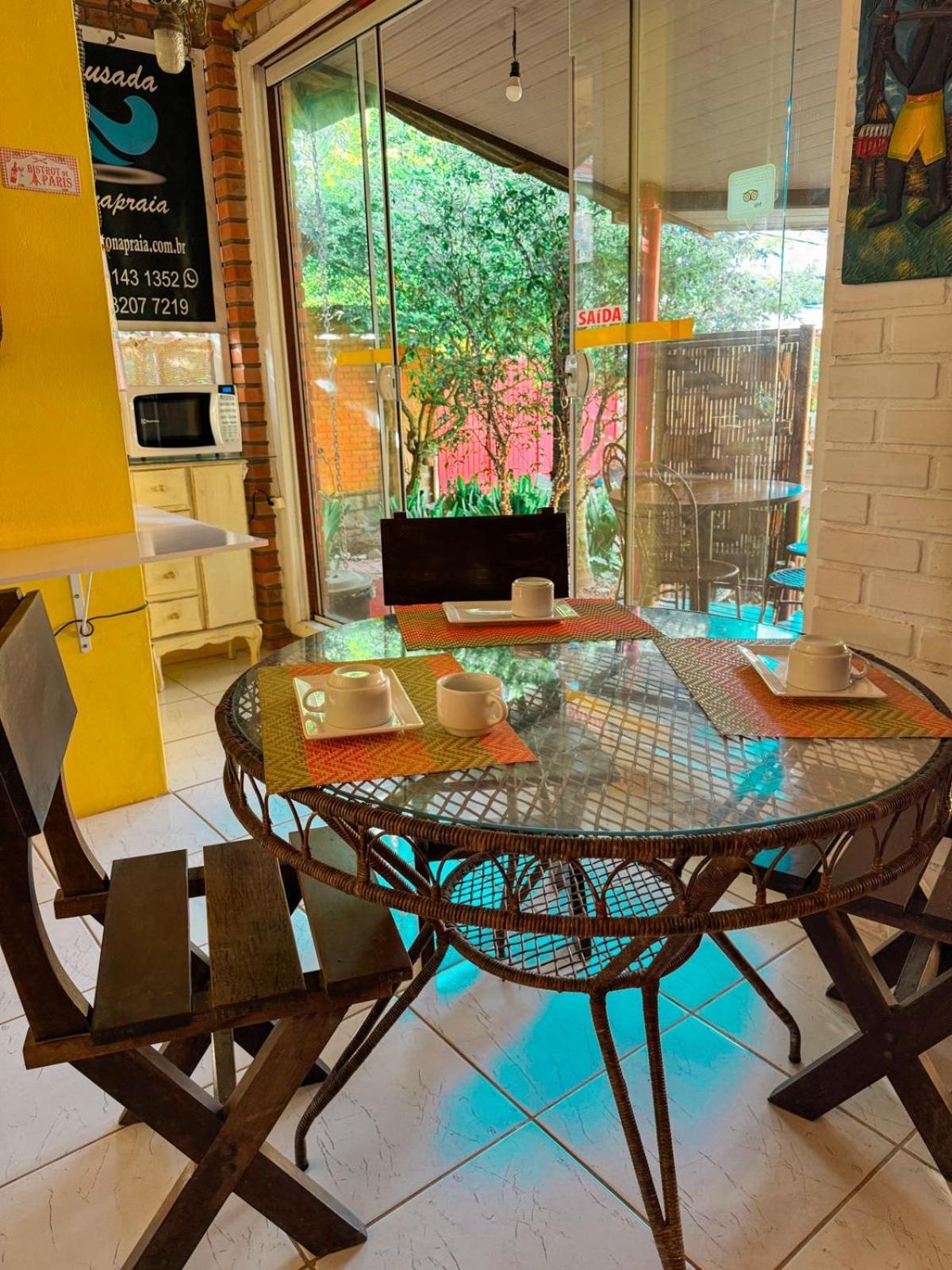 Pousada Tonapraia Florianopolis Ngoại thất bức ảnh