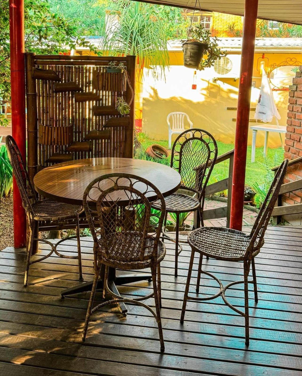 Pousada Tonapraia Florianopolis Ngoại thất bức ảnh
