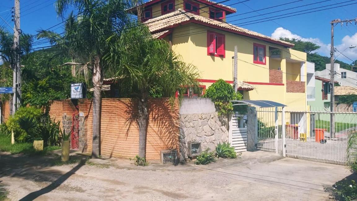 Pousada Tonapraia Florianopolis Ngoại thất bức ảnh