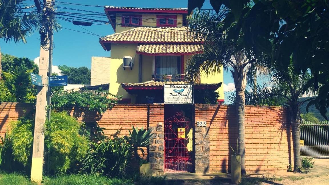 Pousada Tonapraia Florianopolis Ngoại thất bức ảnh