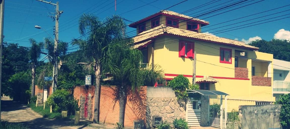 Pousada Tonapraia Florianopolis Ngoại thất bức ảnh